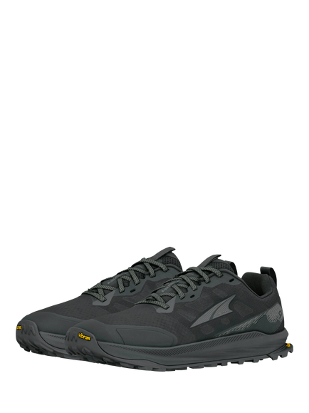 Altra Men's Lone Peak 9+ Trainers, Black - view 2, Black