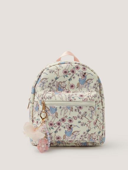 Monsoon Kids' Fairy Charm Backpack, Multi, Multi