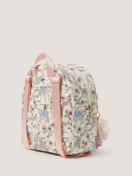 Monsoon Kids' Fairy Charm Backpack, Multi - view 2, Multi