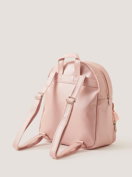 Monsoon Kids' Dazzle Unicorn Backpack, Multi - view 2, Multi