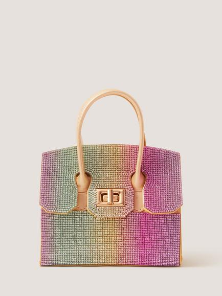 Monsoon Kids' Dazzle Clara Bag, Multi