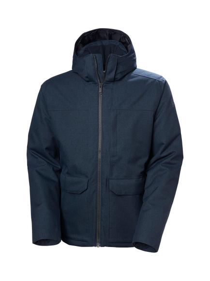Helly Hansen Men's Chill Jacket 3.0, 597 Navy, 597 Navy