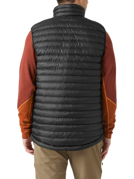 Helly Hansen Sirdal Insulator Vest, Black - view 2, 990 Black