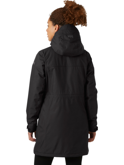 Helly Hansen Westport Waterproof Coat, Black - view 2, 990 Black