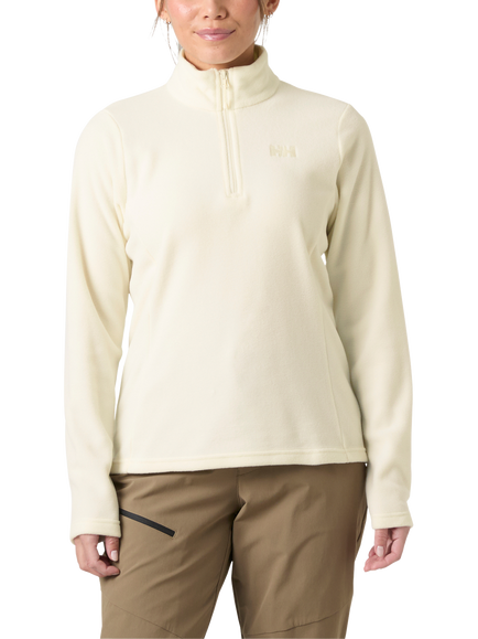 Helly Hansen Daybreaker Half-Zip Fleece, Snow, 047 Snow