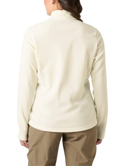 Helly Hansen Daybreaker Half-Zip Fleece, Snow - view 2, 047 Snow