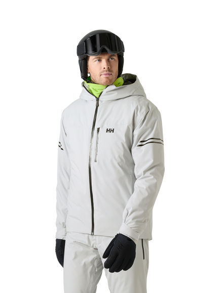 Helly Hansen Swift Team Jacket, Grey Fog, 853 Grey Fog