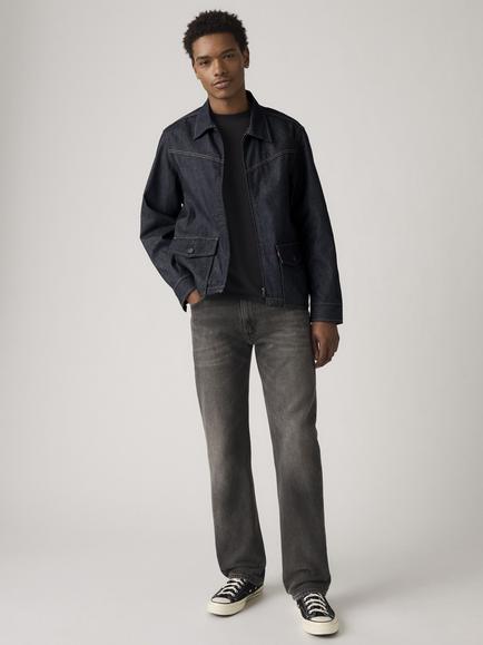Levi's 555 Relaxed Straight Jeans, Back On The Block, Back On The Block