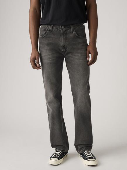 Levi's 555 Relaxed Straight Jeans, Back On The Block - view 2, Back On The Block