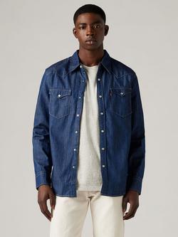 Levi's Barstow Denim Shirt, Western Edition, Western Edition