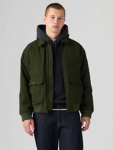 Levi's Cortland Jacket, 1560 Rosin, 1560 Rosin
