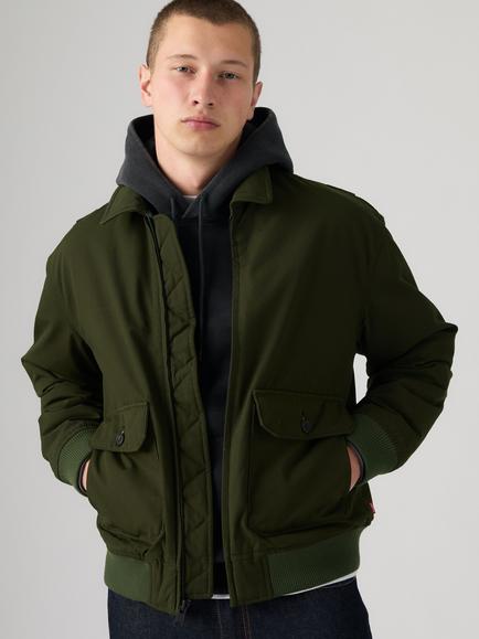 Levi's Cortland Jacket, 1560 Rosin - view 2, 1560 Rosin