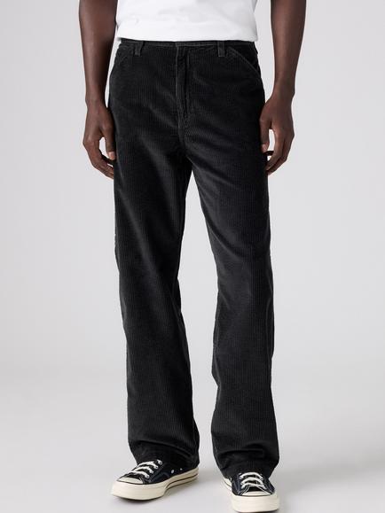 Levi's 568 Loose Straight Corduroy Trousers, Perfect Storm - view 2, Perfect Storm