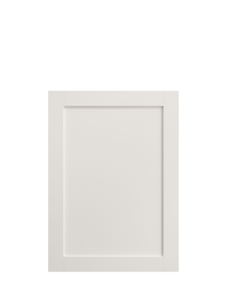 John Lewis Edition Allerton Fitted Kitchen, Painted Arctic