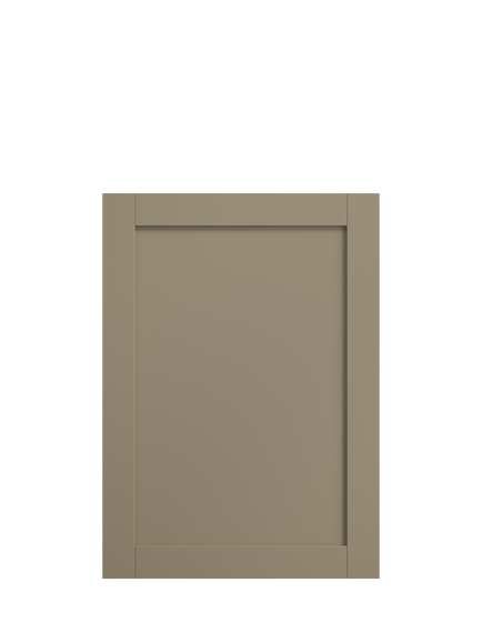 John Lewis Edition Allerton Fitted Kitchen, Painted Glade