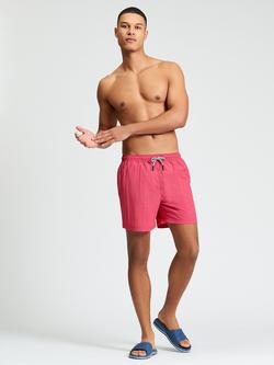 Ben Sherman Swim Shorts, Cerise