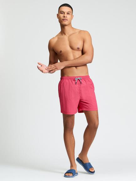 Ben Sherman Swim Shorts, Cerise