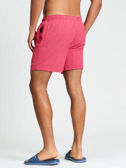 Ben Sherman Swim Shorts - view 2, Cerise