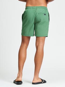 Ben Sherman Swim Shorts - view 2, Fraser Green