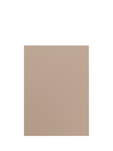 John Lewis Edition Valencia Fitted Kitchen, Painted Plaster