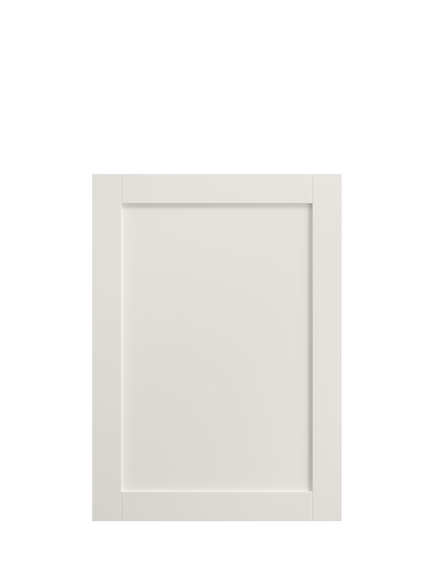 John Lewis Edition Elvaston Fitted Kitchen, Painted Arctic