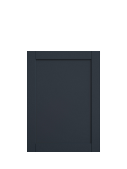 John Lewis Edition Elvaston Fitted Kitchen, Painted Indigo
