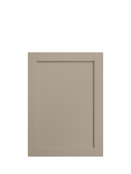 John Lewis Edition Elvaston Fitted Kitchen, Painted Sandstone