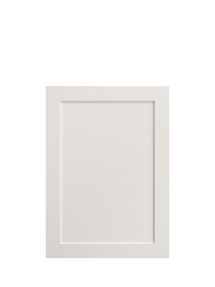 John Lewis Edition Highclere Fitted Kitchen, Painted Arctic