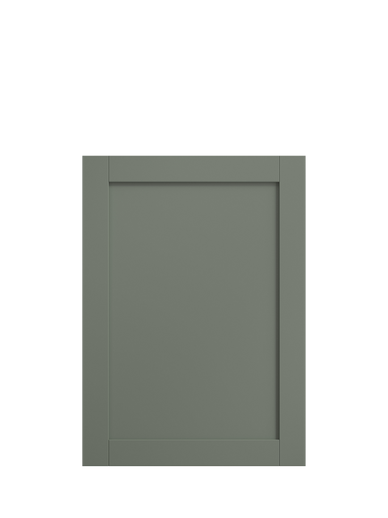 John Lewis Edition Highclere Fitted Kitchen, Painted Botanical
