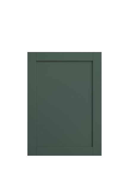 John Lewis Edition Lulworth Fitted Kitchen, Painted Enchanted
