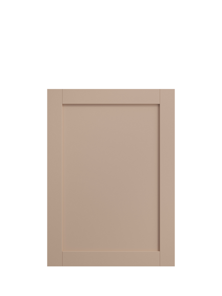 John Lewis Edition Lulworth Fitted Kitchen, Painted Plaster
