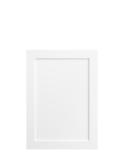 John Lewis Edition Hadlow Fitted Kitchen, Painted White