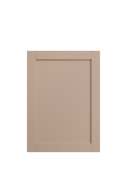 John Lewis Edition Hadlow Fitted Kitchen, Painted Plaster