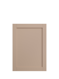 John Lewis Edition Lancaster Fitted Kitchen, Painted Plaster