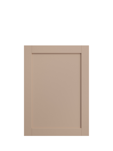 John Lewis Edition Lancaster Fitted Kitchen, Painted Plaster