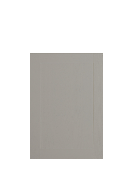 John Lewis Edition Lancaster Fitted Kitchen, Light Grey