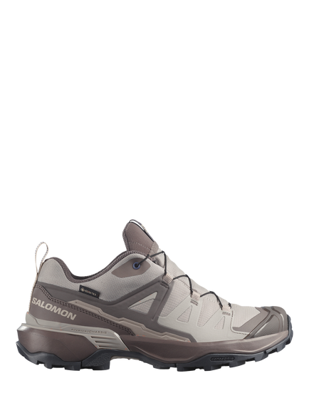 Salomon X Ultra 360 Gore-Tex Hiking Shoes, Paloma/Dkgrey/Heron, Paloma/Dkgrey/Heron