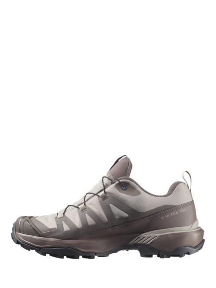 Salomon X Ultra 360 Gore-Tex Hiking Shoes, Paloma/Dkgrey/Heron - view 2, Paloma/Dkgrey/Heron