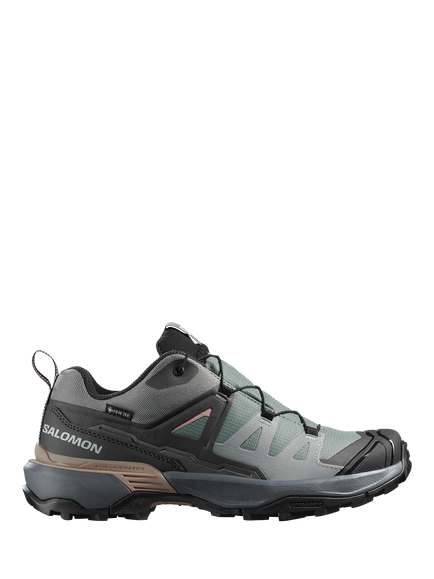 Salomon X Ultra 360 Gore-Tex Hiking Shoes, Sage/Chic/Etherea, Sage/Chic/Etherea