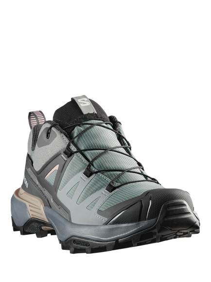 Salomon X Ultra 360 Gore-Tex Hiking Shoes, Sage/Chic/Etherea - view 2, Sage/Chic/Etherea