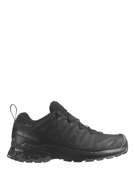 Salomon XA Pro 3D V9 Gore-Tex Trail Shoes, Blk/Phantom/Pewter, Blk/Phantom/Pewter