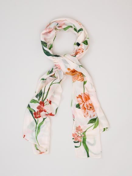 Phase Eight Niome Floral Scarf, Multi, Multi