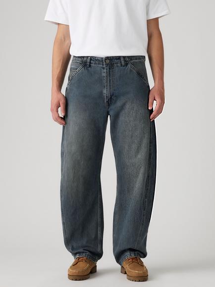 Levi's Baggy Barrel Leg Jeans, Setting The Pace - view 2, Setting The Pace