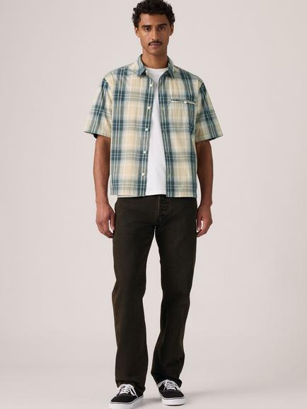 Levi's 501 Original Straight Jeans, Cali Chocolate Od, Cali Chocolate Od