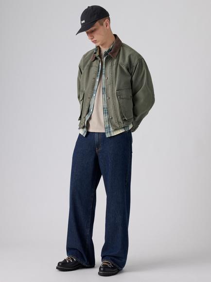 Levi's Baggy Wide Leg Jeans, Wish Away, Wish Away