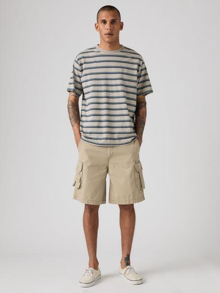 Levi's Fishing Cargo Shorts, Tree House Canvas, Tree House Canvas