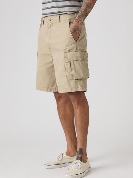 Levi's Fishing Cargo Shorts, Tree House Canvas - view 2, Tree House Canvas