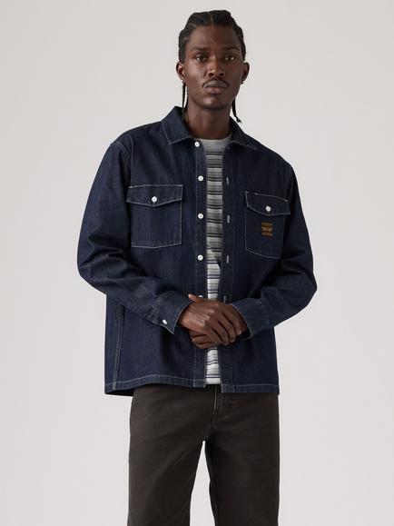 Levi's Long Sleeve Worker Shirt - view 2, Rinse Work Repeat Ii