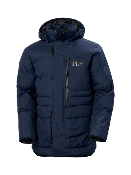 Helly Hansen Tromsoe Jacket, 597 Navy, 597 Navy