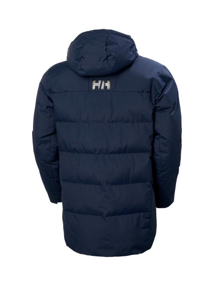 Helly Hansen Tromsoe Jacket, 597 Navy - view 2, 597 Navy